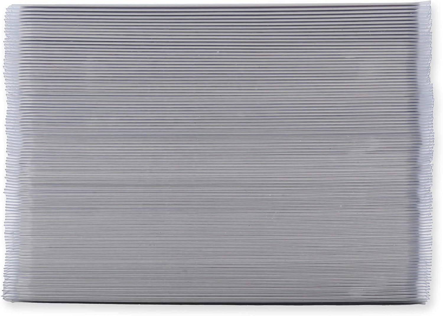 Vault X Trading Card Penny Sleeves, Soft, High Clarity, Inner Sleeves, Collectible Card Games, Sports, TCG (200 Pack) image number 3