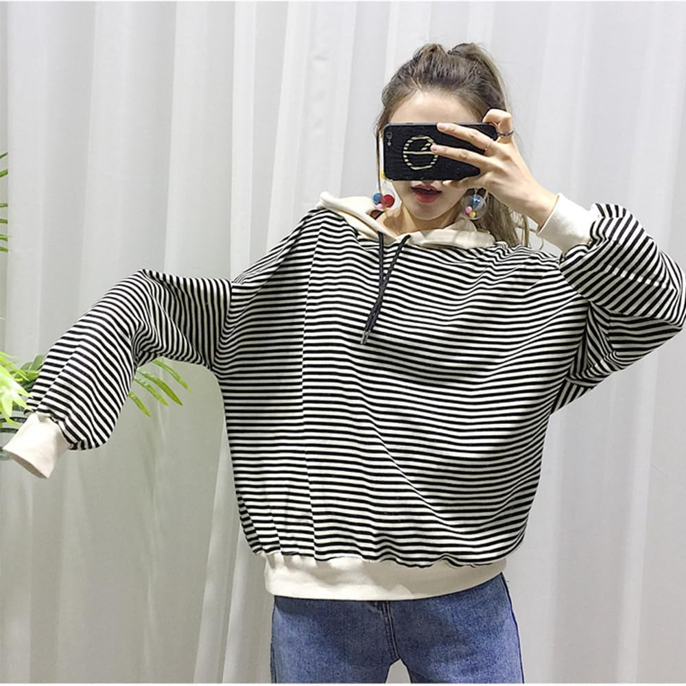 Matching Clothes for Mom Dad Pet - Striped Dog Cat Sweater Birthday Christmas Outfits (One Size, Parents-Black) image number 5