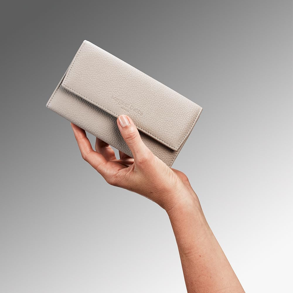 Manicure and Pedicure Set by Margaret Dabbs for Unisex - 6 Pc Foot File, Crystal Nail File, Super Shi image number 1