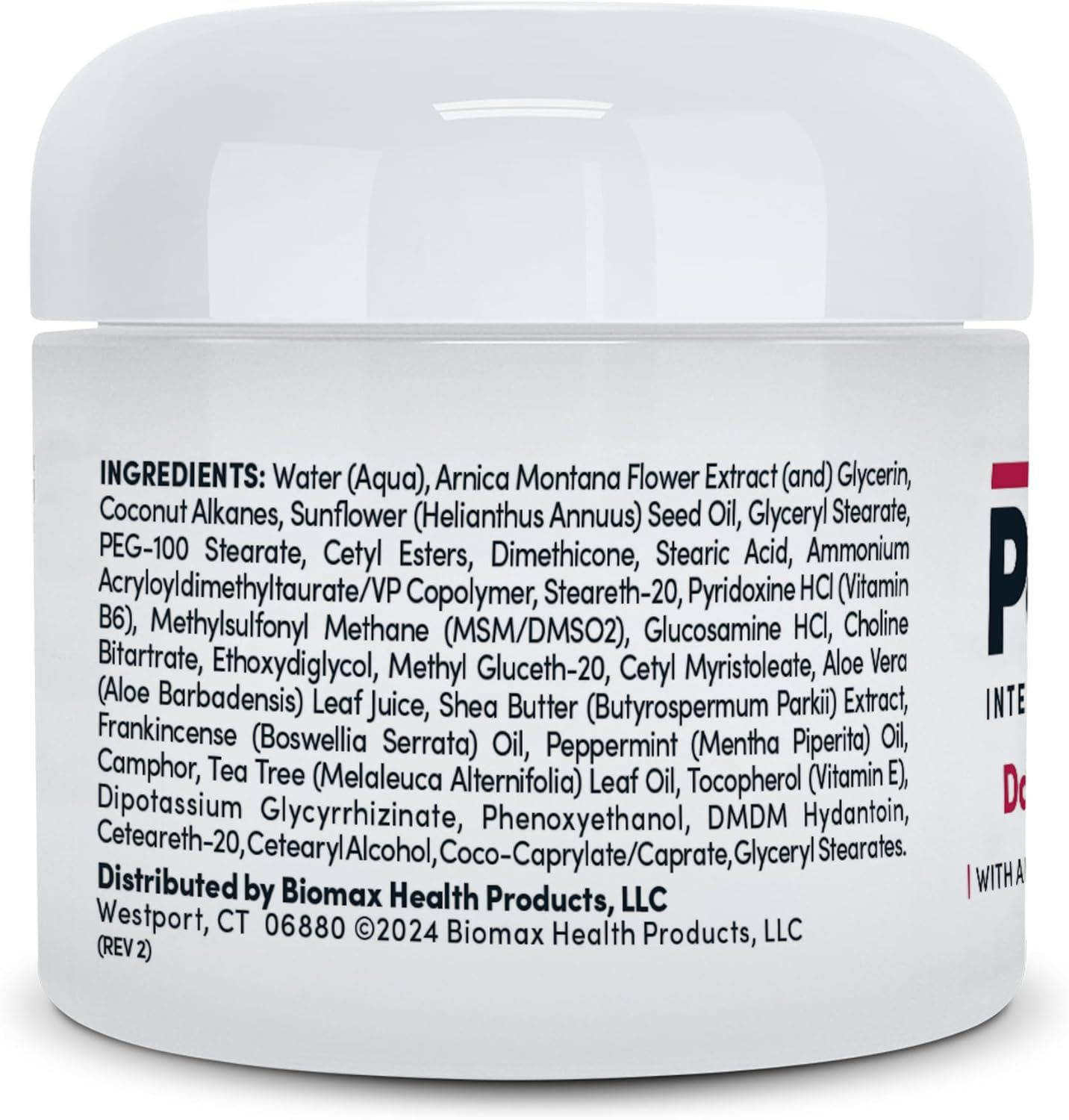 Penetrex Pain Relief Therapy [2 Oz] Apply Penetrex Anywhere You Experience Pain, Discomfort, Tingling or Numbness (Back, Neck, Knee, Foot, Shoulder, Etc.). Trusted by 2 Million+ Sufferers since 2009 image number 3