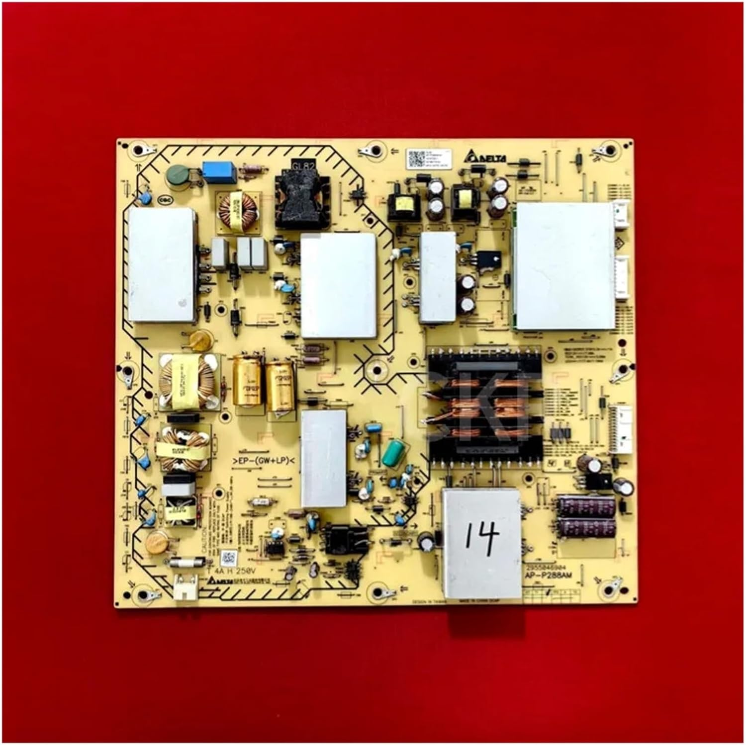 Compatible for Sony ，KD-65X8500G/65X8588G TV Power Board AP-P288AM 2955046904 image number 2