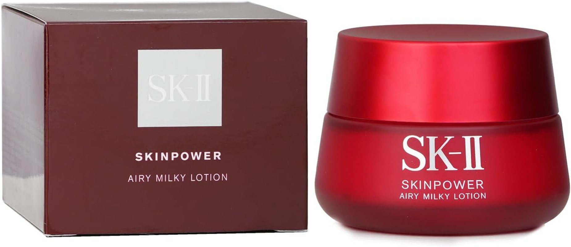 SK-II Skinpower Airy Milky Lotion 80 G image number 3