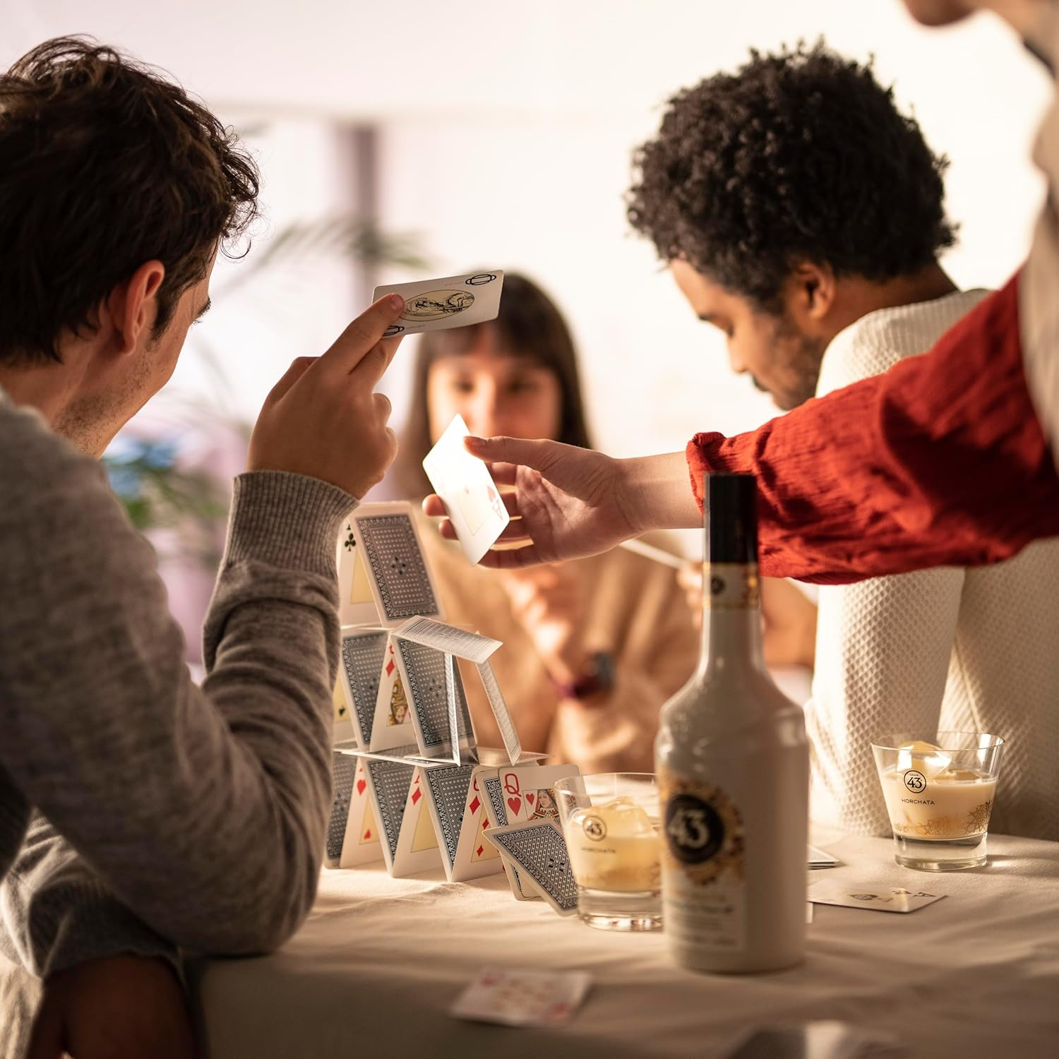 Licor 43 Horchata Liqueur Diary Free Spanish Liqueur Bottle 700Ml image number 2