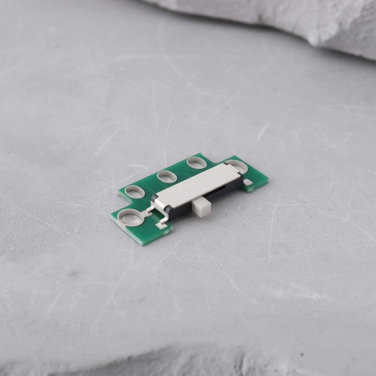 Emsea 2Pcs V2 Power Replacement Switch with PCB Compatible with Gameboy Color Compatible with Gameboy Pocket image number 6