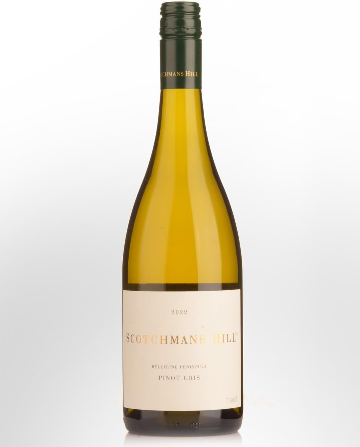 Scotchmans Hill P/Gris 750Ml Bottle