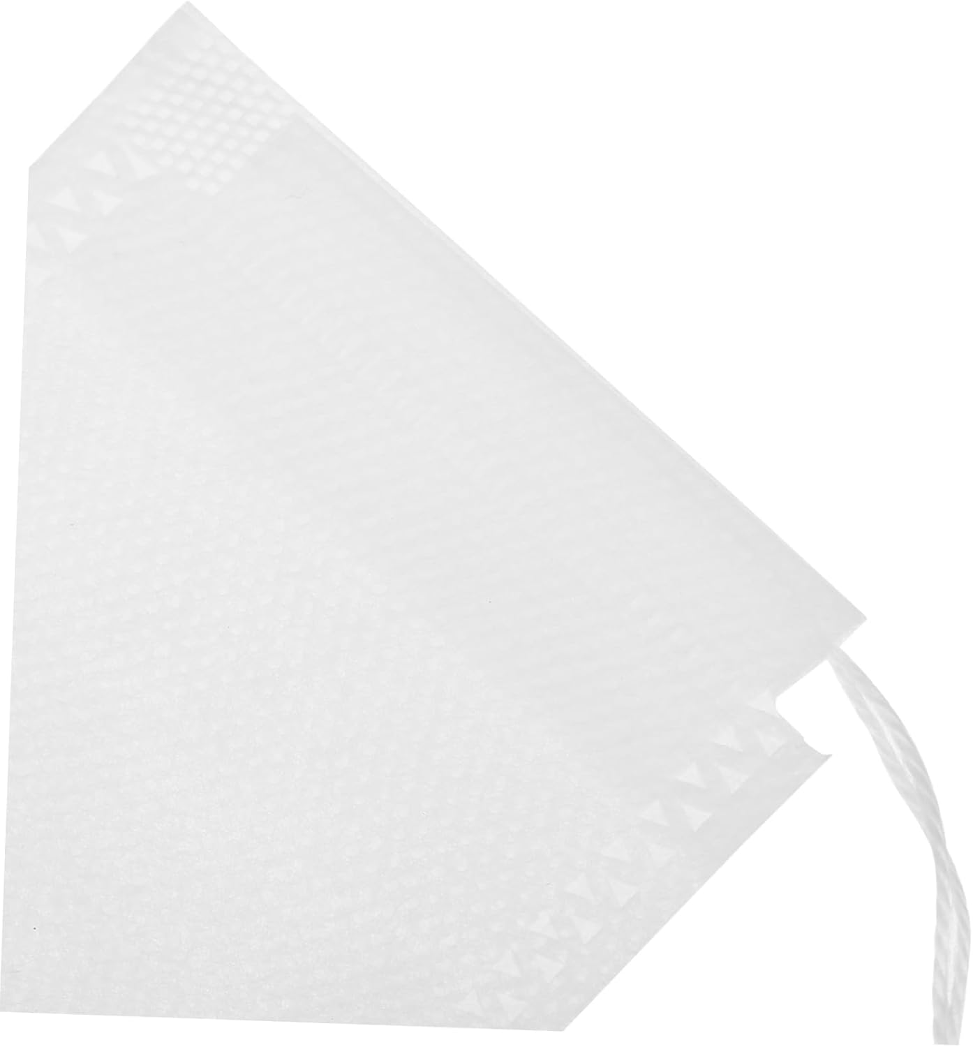 Happyyami 100Pcs Tea Bath Bags Lightweight Drawstring Closure Pouches for Loose Tea Versatile Use for and Travel Efficient Storage Clean Brewing image number 4