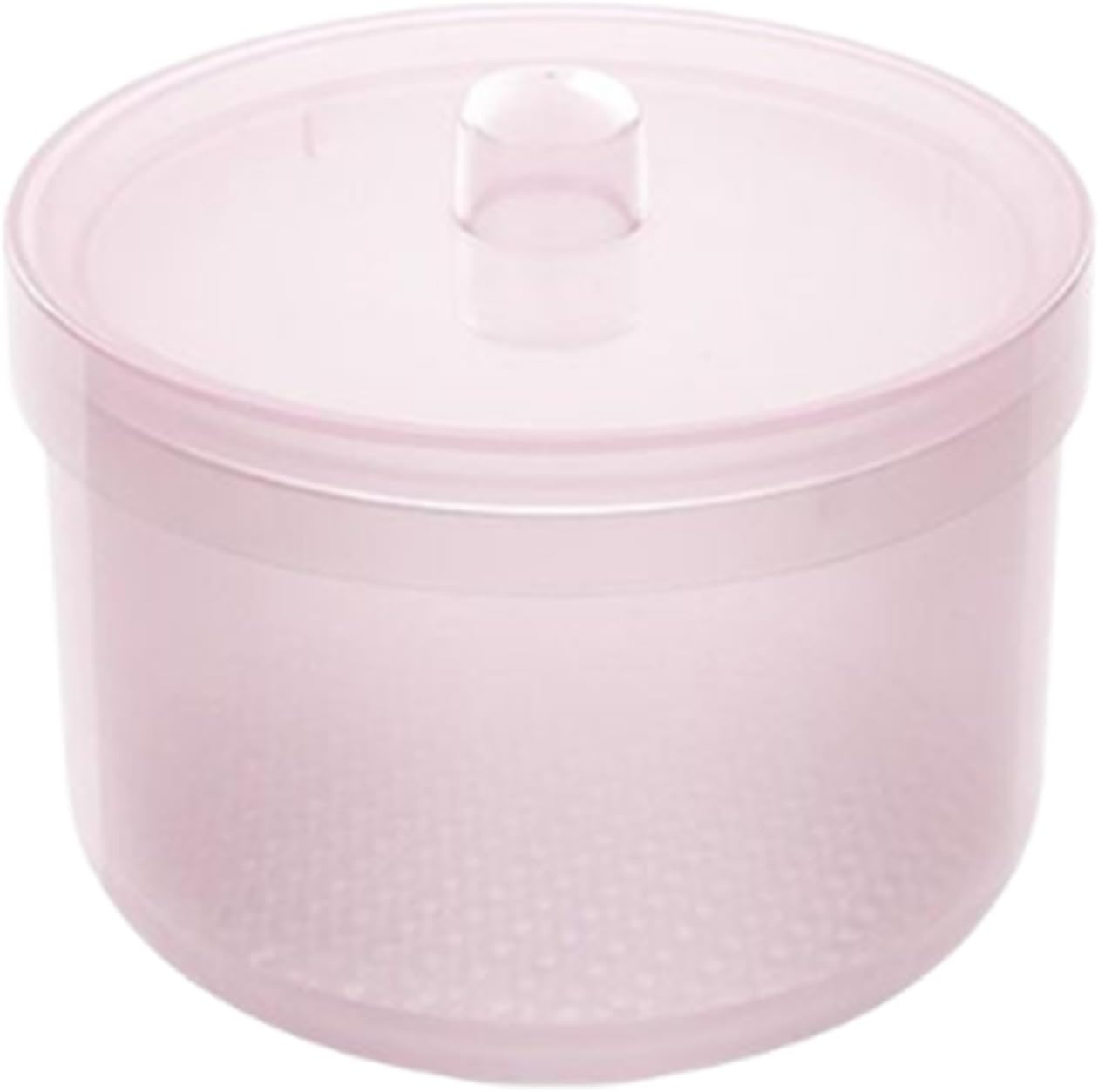 Nail Tool Sterilizer | Cleaning Container for Manicure,High Temperature Resistant Nail Tool Cleaning Box for Manicure, Pedicure, Home, Travel