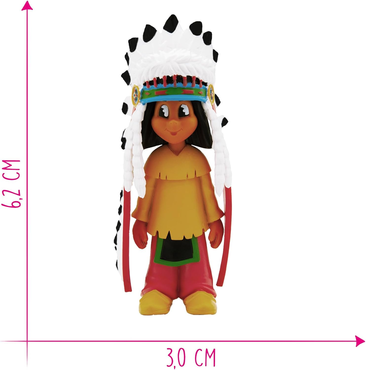 Yakari Geschenk-Box 3 Teile image number 4