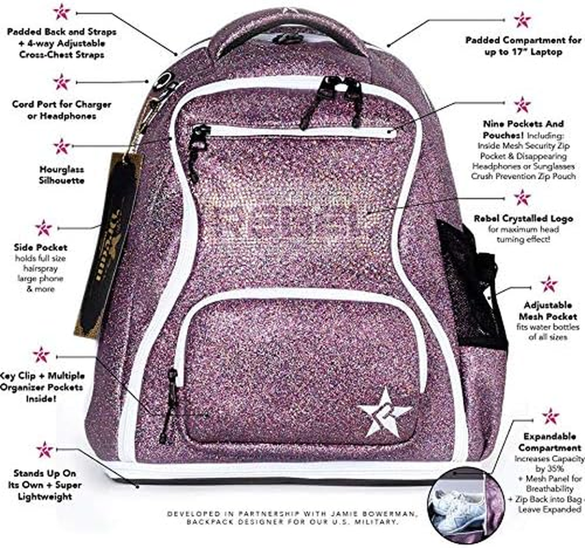 Rebel Dream Bag - Navy image number 3