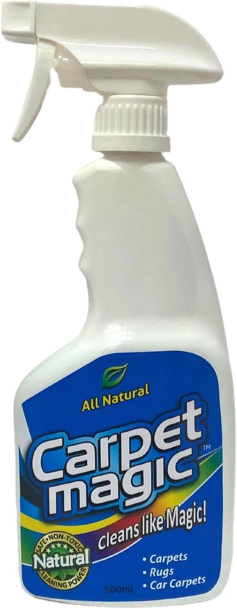 Carpet Magic-Spot Cleaner & Stain Remover for Carpet & Rugs 500Ml image number 1