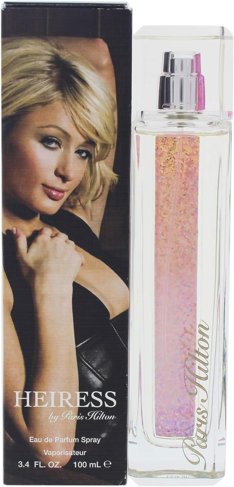 Paris Hilton Heiress for Women 3.4 Oz EDP Spray
