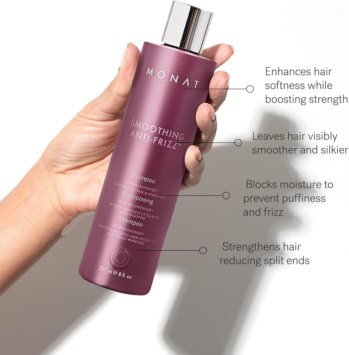 Monat Smoothing Shampoo image number 6