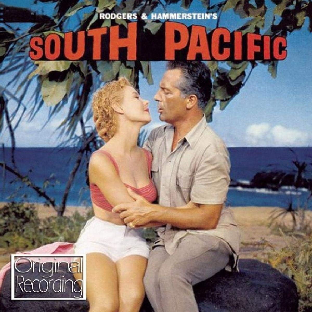 South Pacific (Original Soundtrack) image number 1
