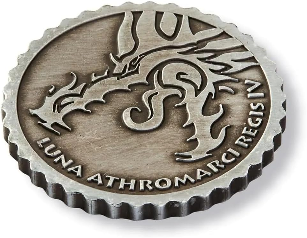 Dragon Shield Playmat Case and Coin, Amina image number 2