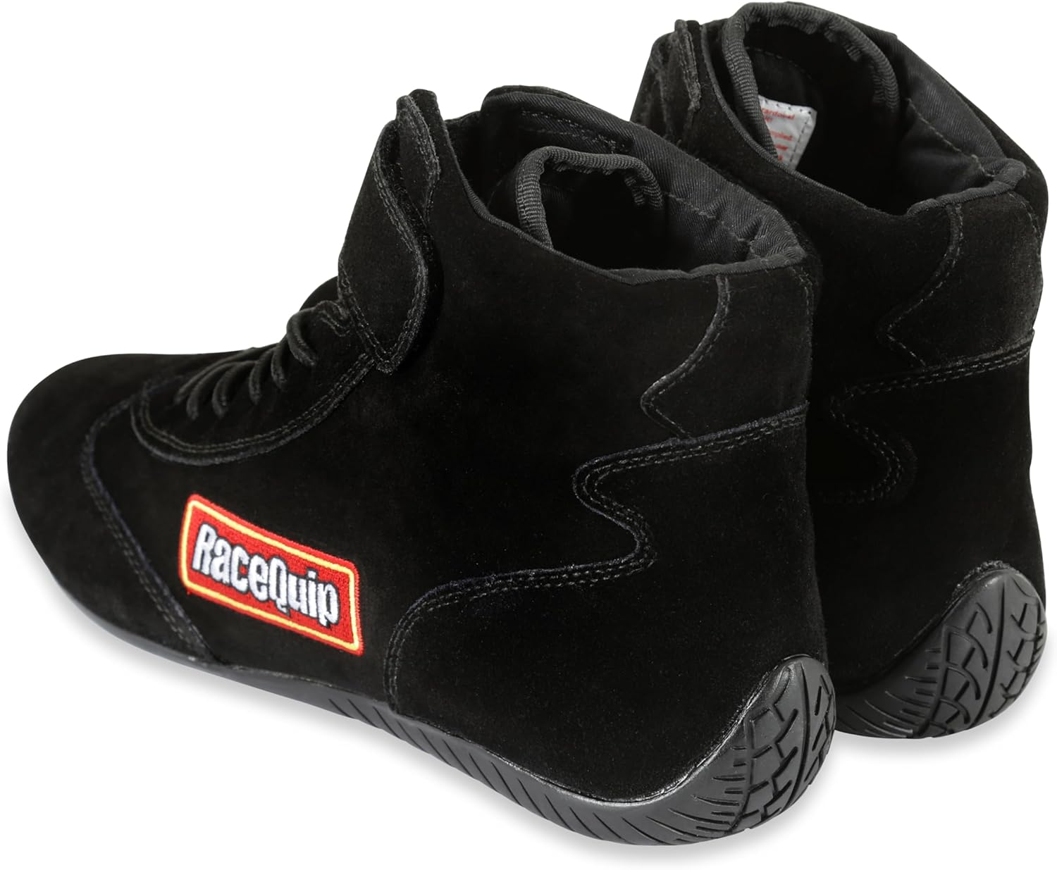 Racequip 30300120 Size 12 Black SFI 3.3/5 Race Shoe image number 5