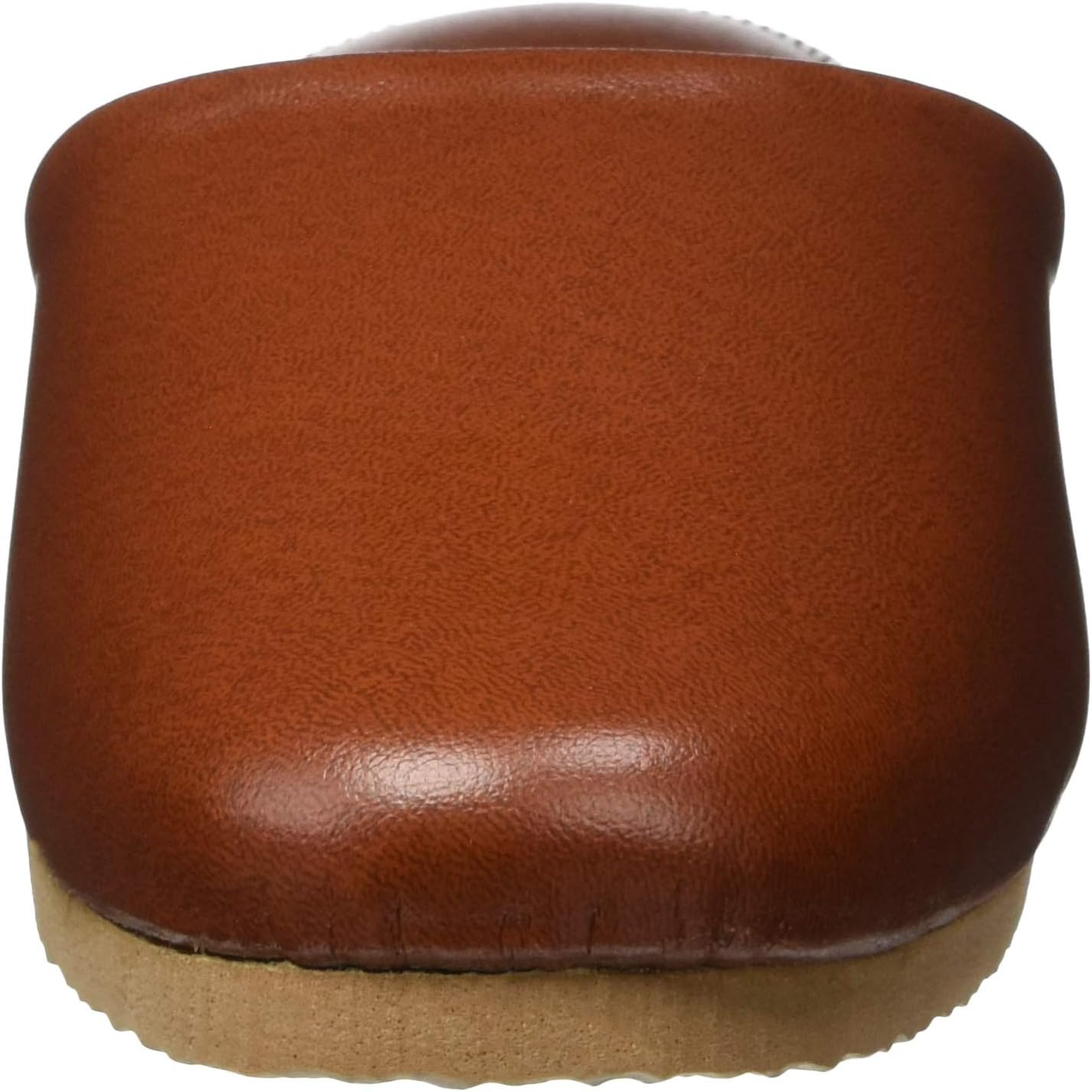 Endoshoji SSK-5202 Professional Antibacterial Slippers, Medium, Brown, Anlin PVC, Bottom EVA Sponge, Made in Japan image number 3