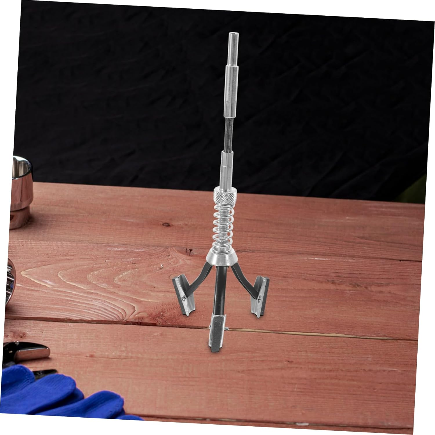 OKUMEYR Cylinder Honing Tool with Grindstone Multifunctional for Grinding and Polishing Quick Accurate