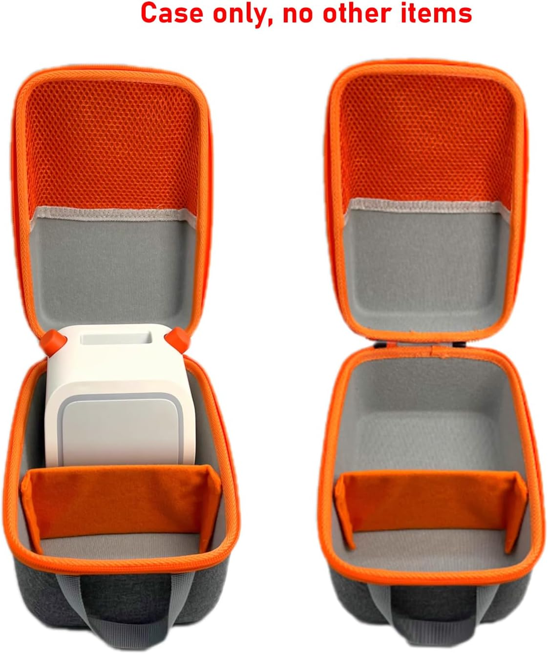 Hard Case for Yoto Player and Yoto Player 3Rd Gen Kids Bluetooth Speaker, Protective Travel Storage Case, Hard Shell Carrying Case