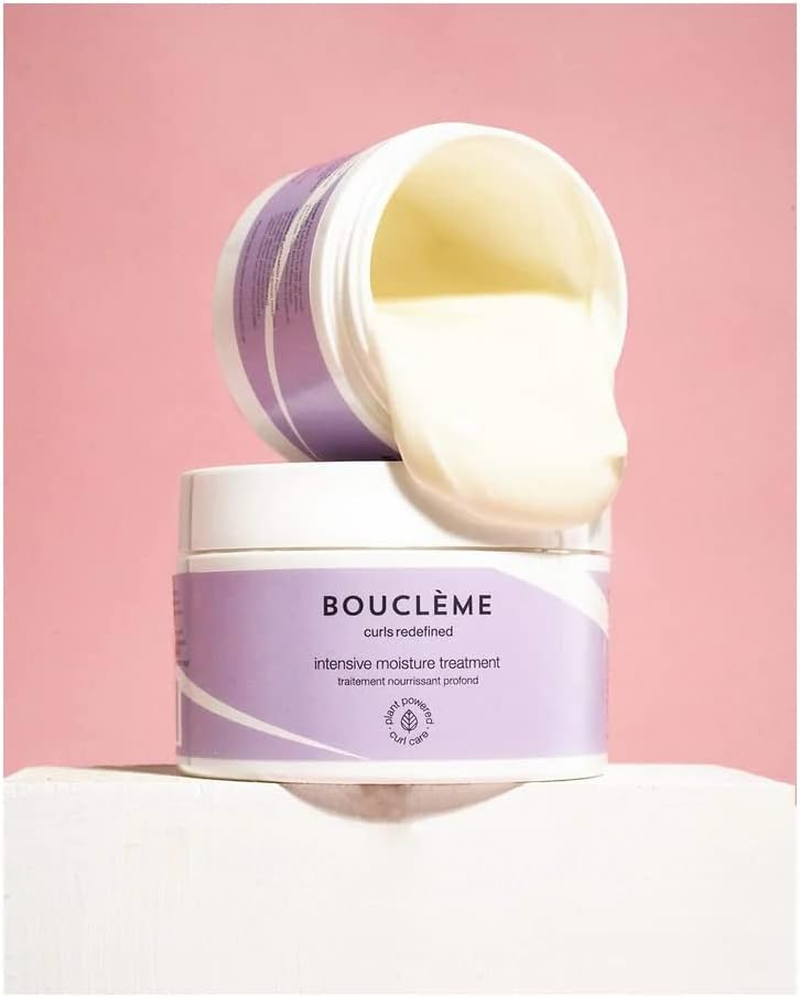 Boucleme Intensive Moisture Treatment- Deep Conditoning Hair Mask