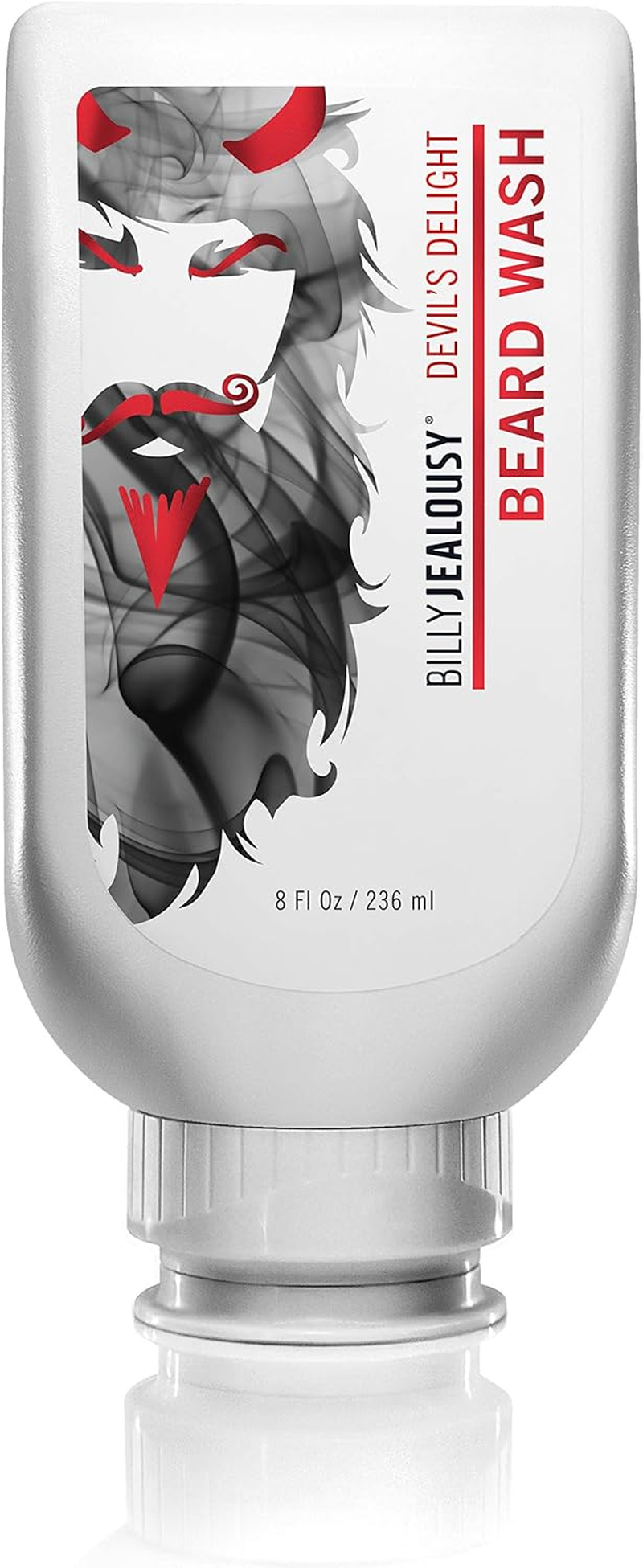 Billy Jealousy Devil'S Delight Beard Wash 236Ml image number 2