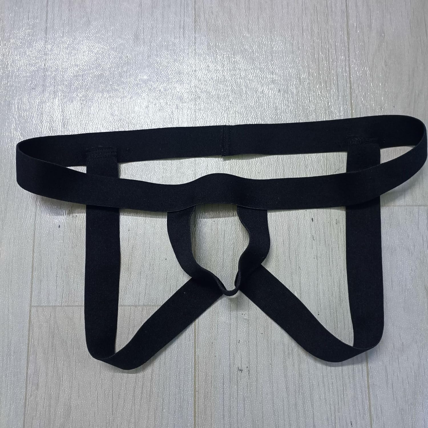 Underwear, Underwear, Wide Elastic Band, Hanging Ring, Single Piece Packing Harness G-String Jockstrap, Open Pouch Strap Packer image number 1