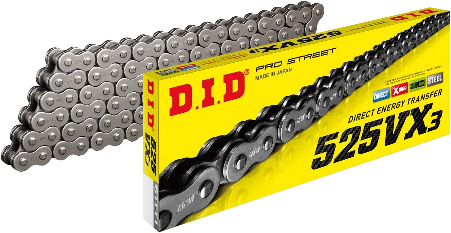 DID 525VX3G image number 3