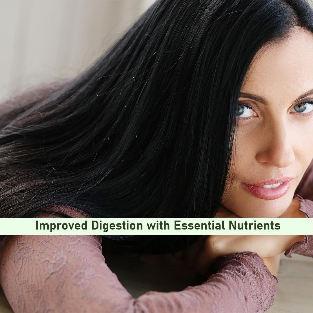 Minature Curry Leaves Tablet (Murraya Koenigii) | Pure & Natural | Free from Chemical & Preservative| Plant Based Gluten Free |90 Tablet, 45 Days Supply 1000Mg image number 1