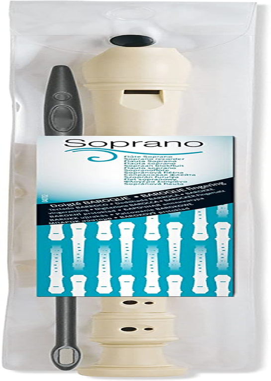 Maped Recorder Baroque Fingering