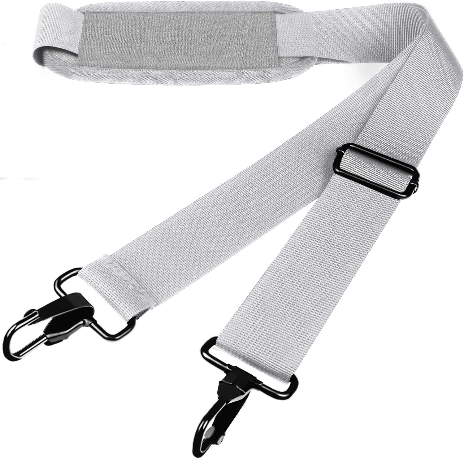 Shoulder Strap 56 Inch, Universal Adjustable Shoulder Belt