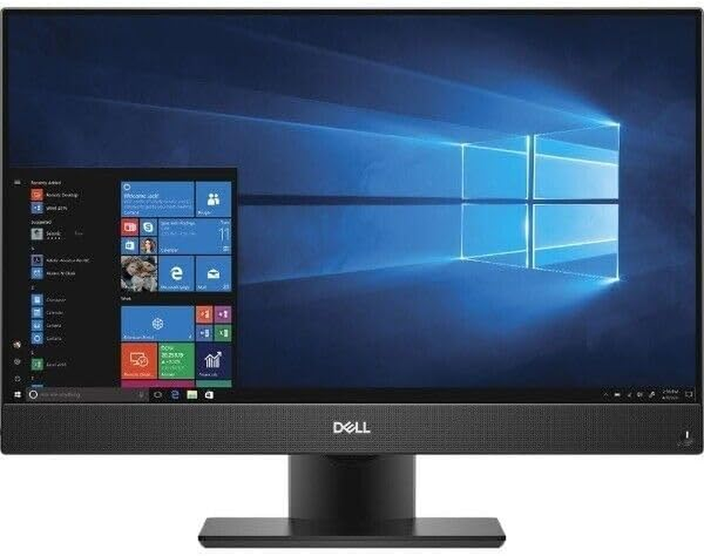 Dell Optiplex 7460 All-In-One 23" I5 8600 3.1Ghz 8GB 512GB SSD Wifi Win 11 Home (Renewed) image number 3