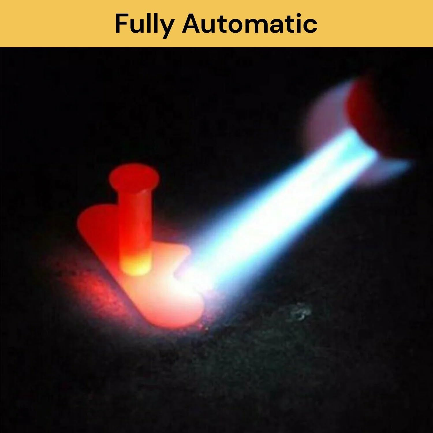 EZONEDEAL Gas Burner,Butane Blow Torch,Kitchen Butane Torch,Chef Cooking Torch Adjustable Flame Kitchen Torch for Cooking,Bbq,Baking,Camping,Roasting,Welding image number 5