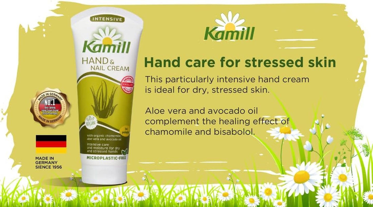 Annexa H and N Intensive Kamill image number 2