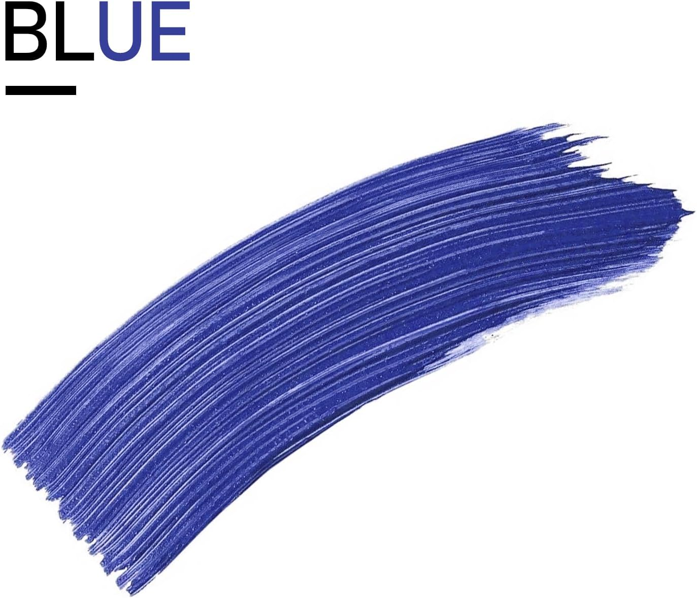 Boobeen Colorful Lash Mascara Waterproof, Voluminous and Lengthening Mascara, Curling Eyelashes Makeup, Long Lasting, No Smudging - Black image number 7