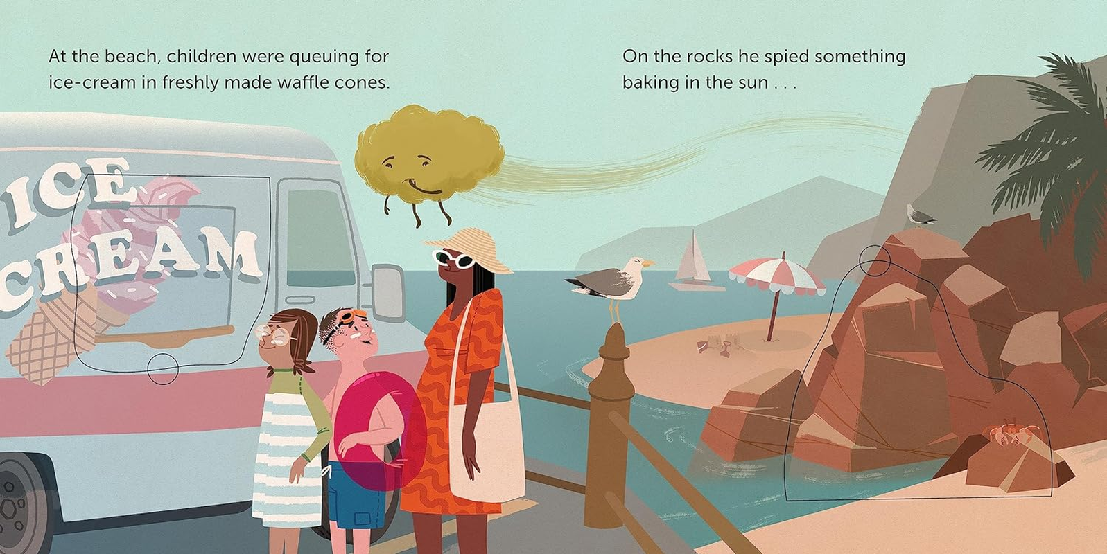 Fart'S Favourite Smells: No One Likes a Fart Lift-The-Flap Book