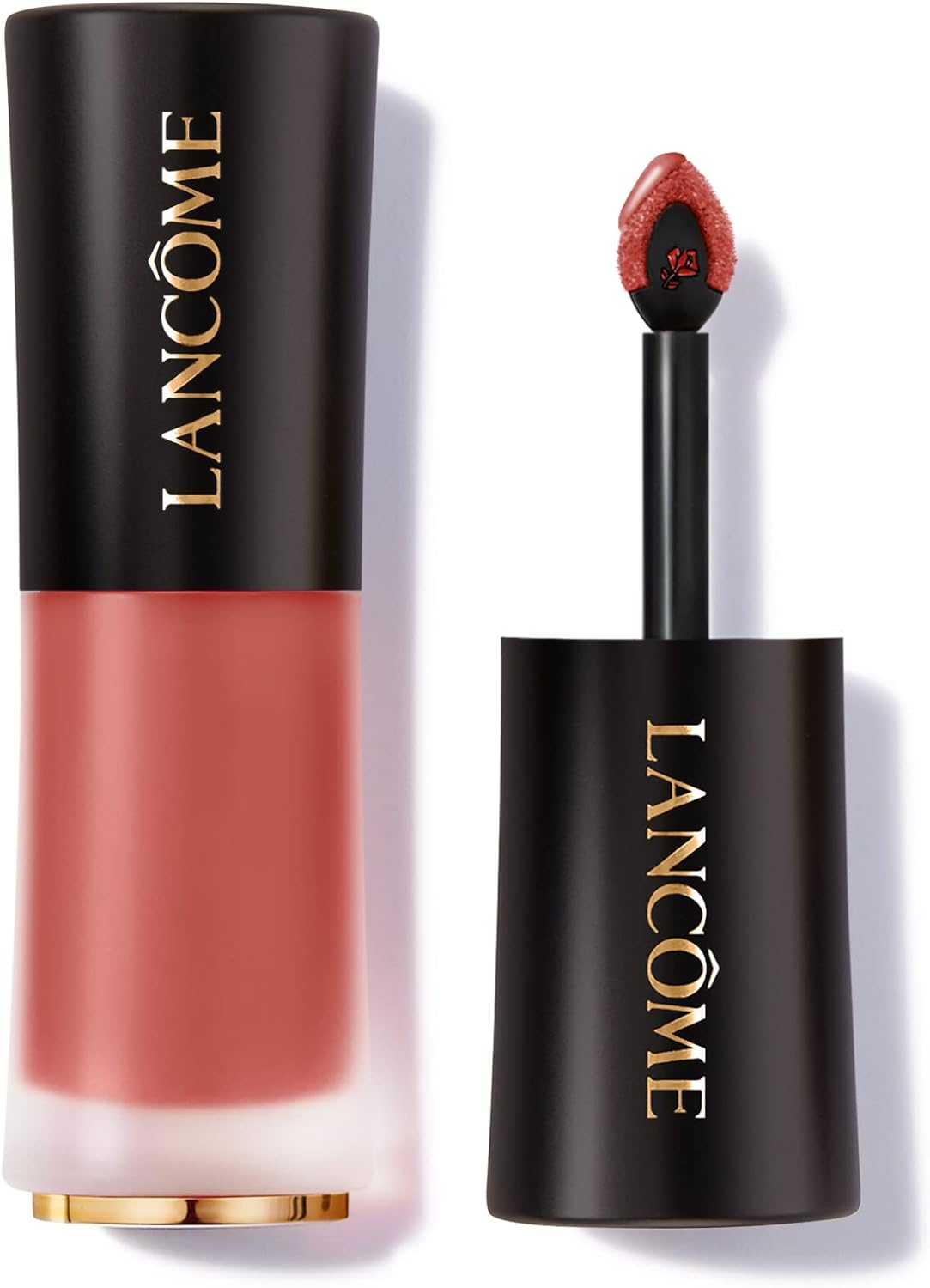 Lanc&ocirc;me L'Absolu Rouge Drama Ink Semi-Matte Liquid Lipstick image number 3