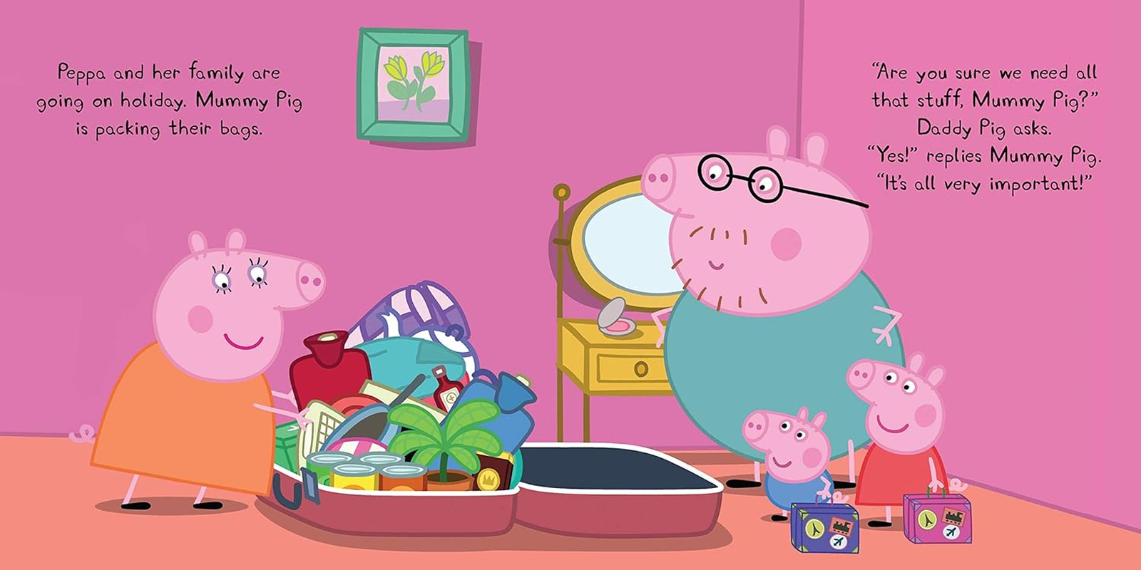 Peppa Pig: Peppa Goes on Holiday image number 2