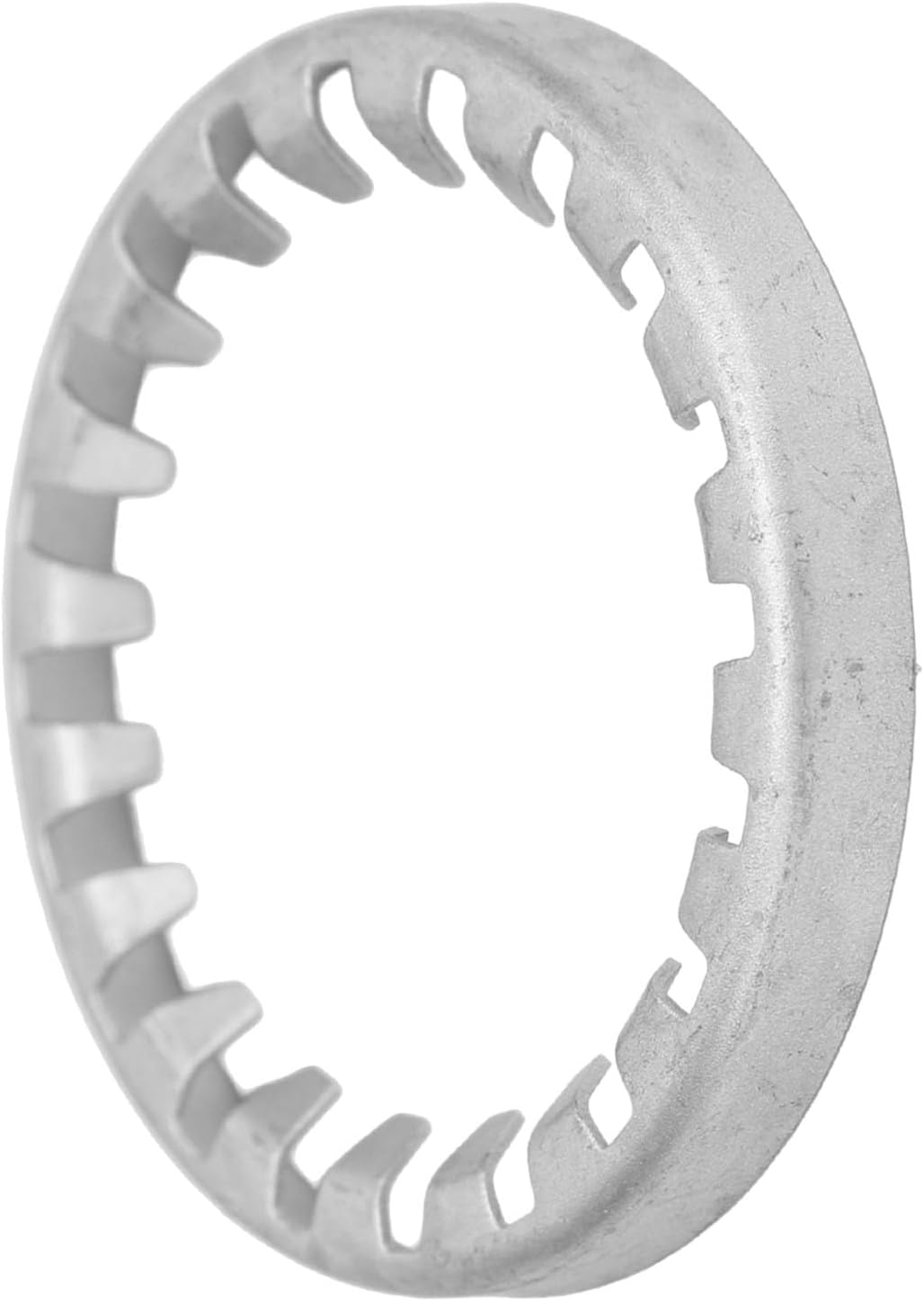 Spare Tire Carrier Lock Ring Spare Tire Carrier Retainer Ring 57Mm Fit for EXT XL 1500 2500 3500 2002 to 2014 image number 3