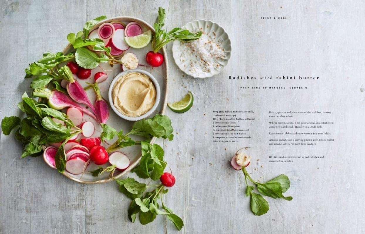 Simple Fresh Veg: Celebrating the Beauty and Simplicity of Fresh Vegetables