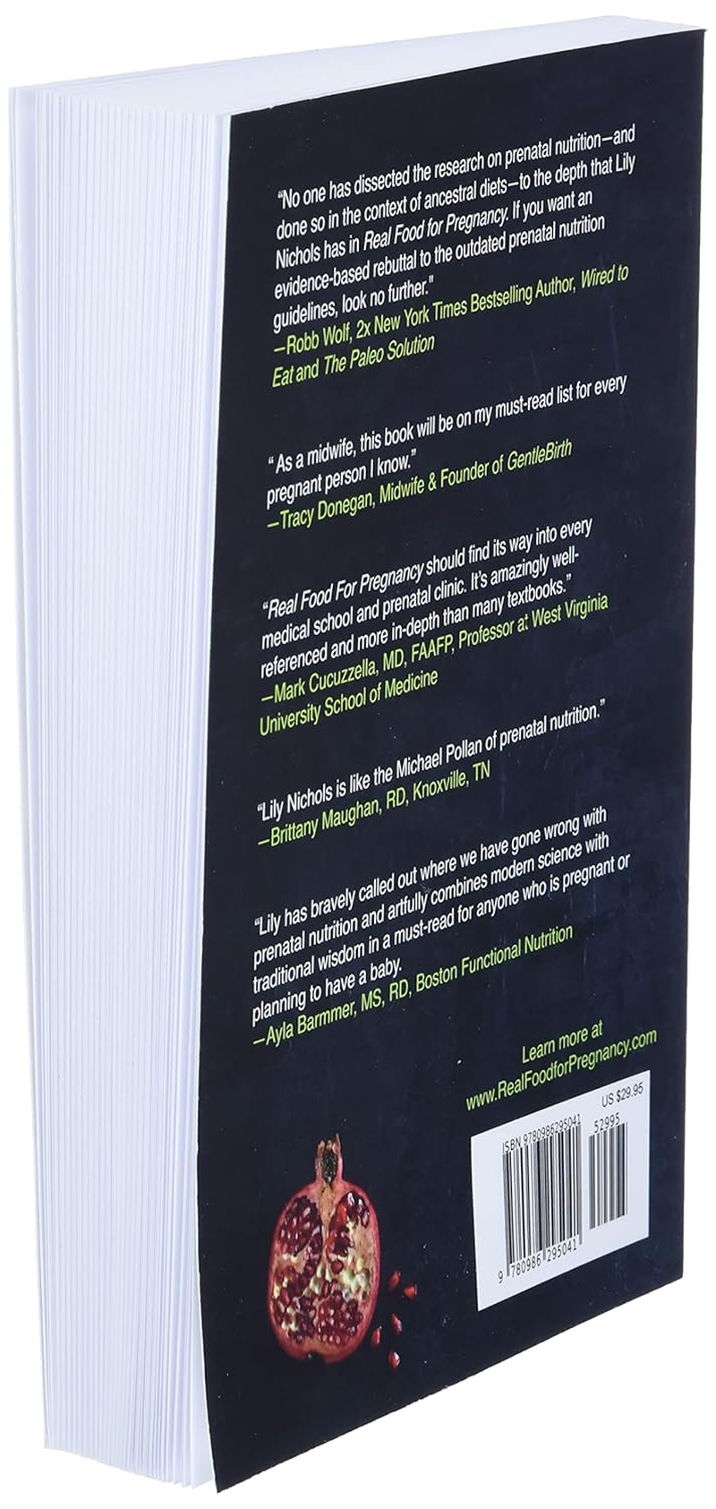 Real Food for Pregnancy: the Science and Wisdom of Optimal Prenatal Nutrition image number 2