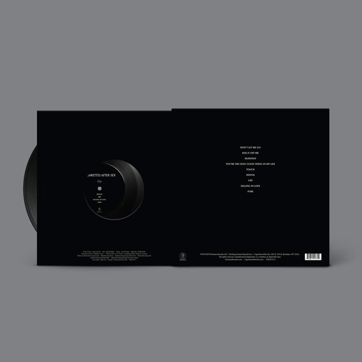 Cry Cry image number 2