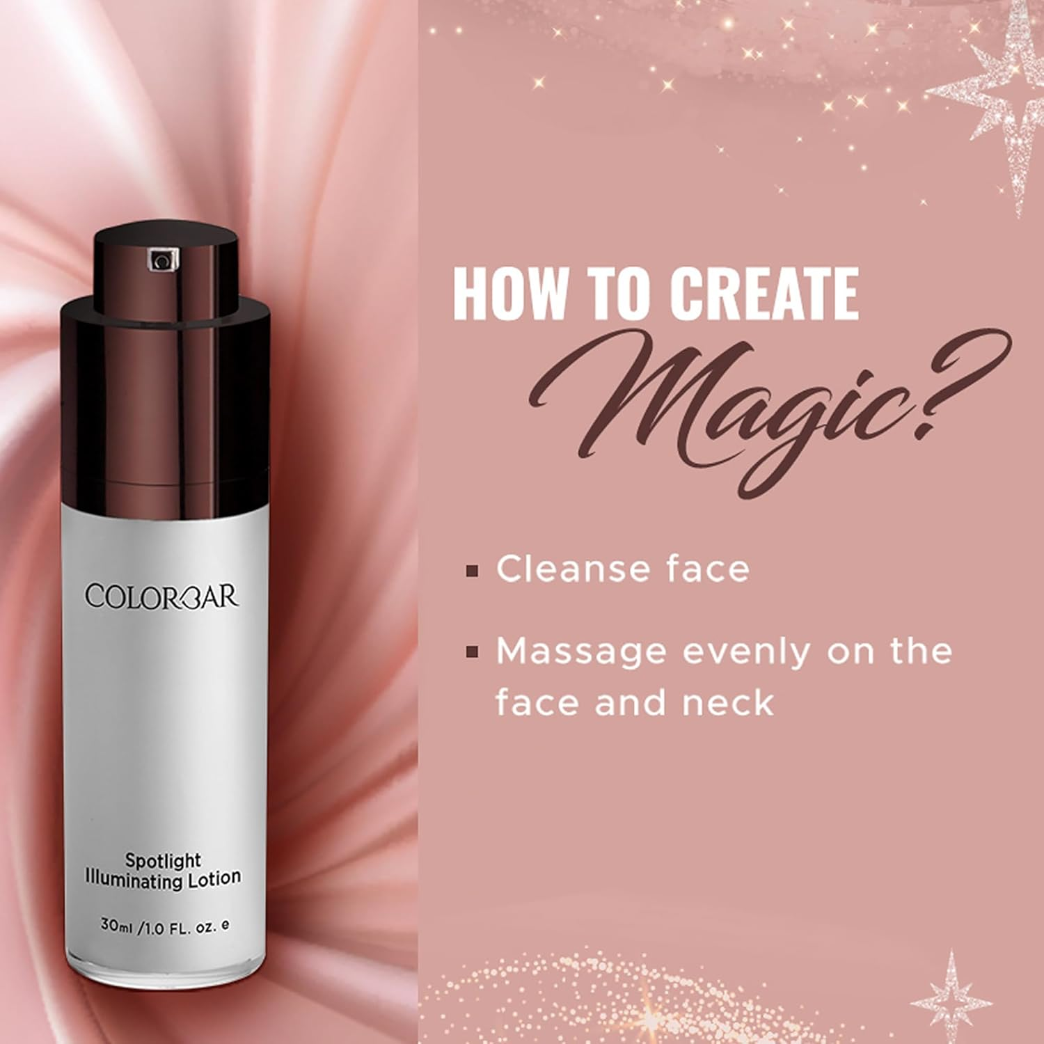 Colorbar Spotlight Illuminating Lotion, 30Ml image number 6