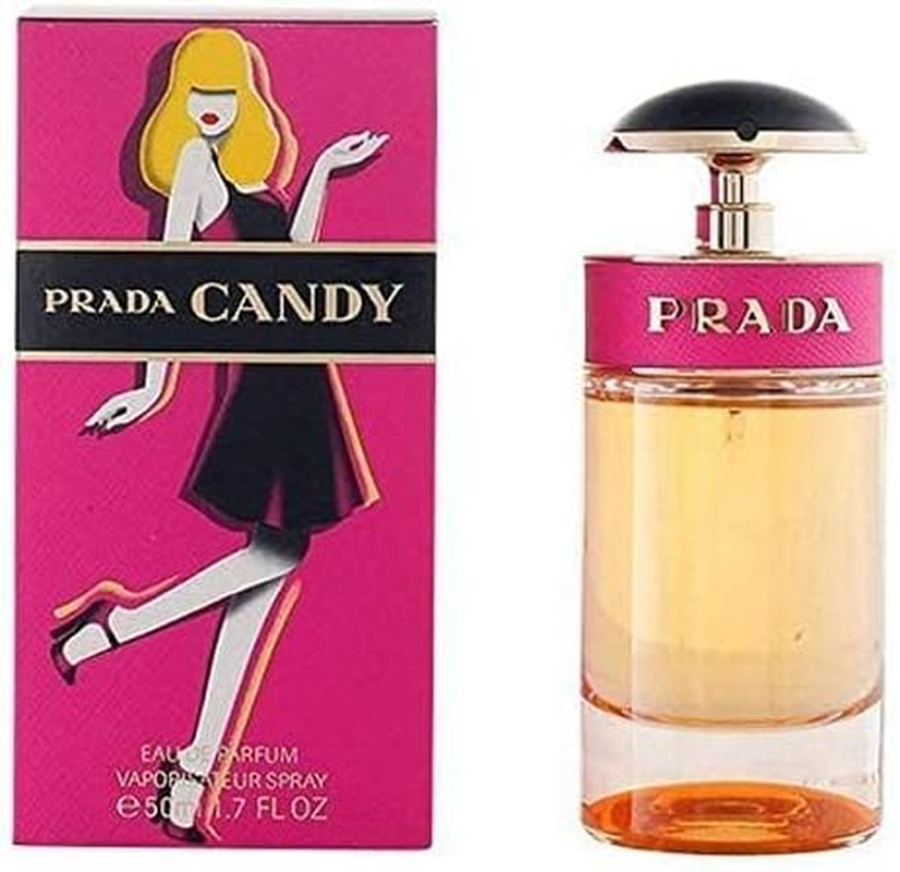 Prada Candy Eau De Perfume, 50Ml image number 2