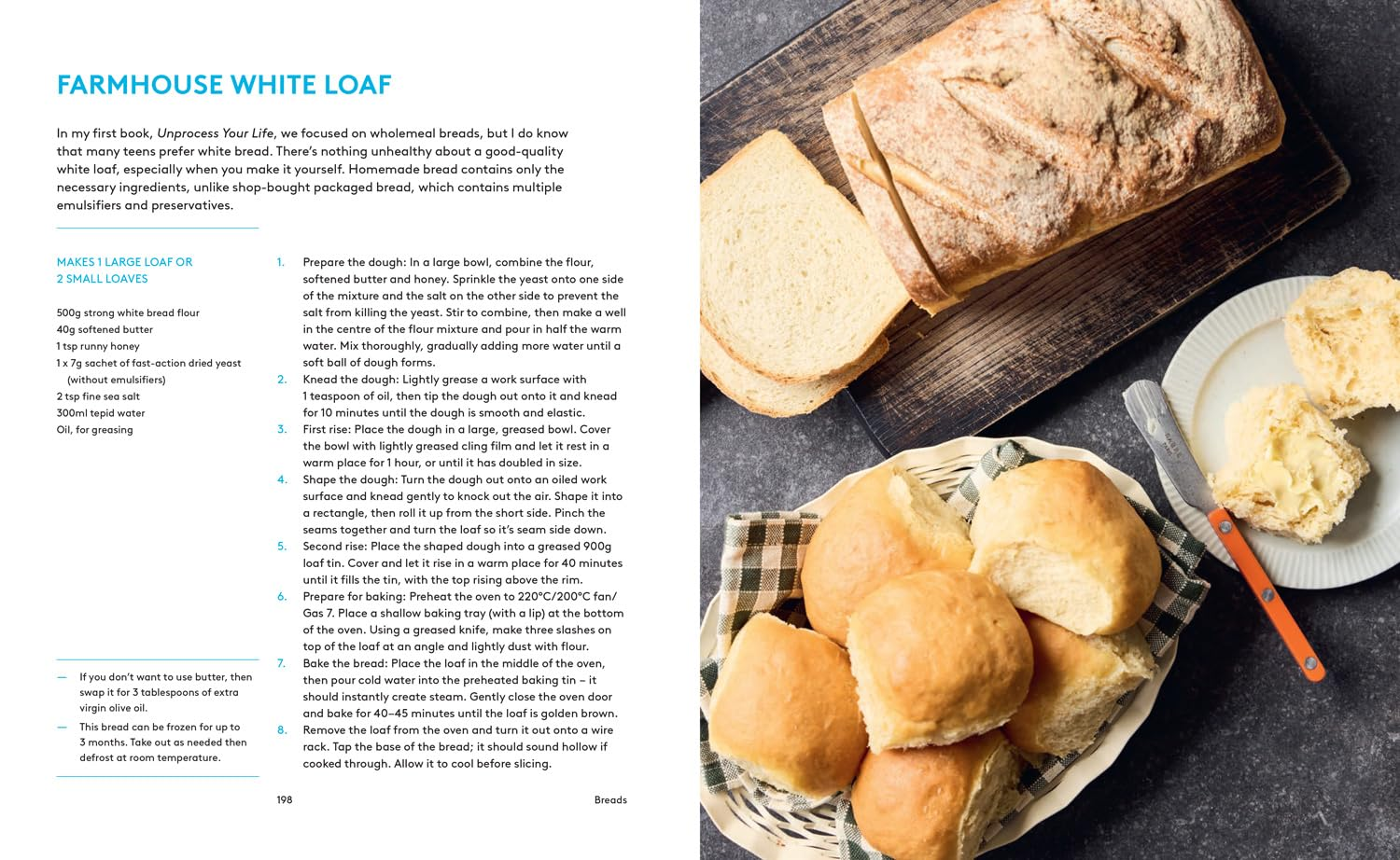 Unprocess Your Family Life: Transform Your Family'S Health with Easy Unprocessed Meals