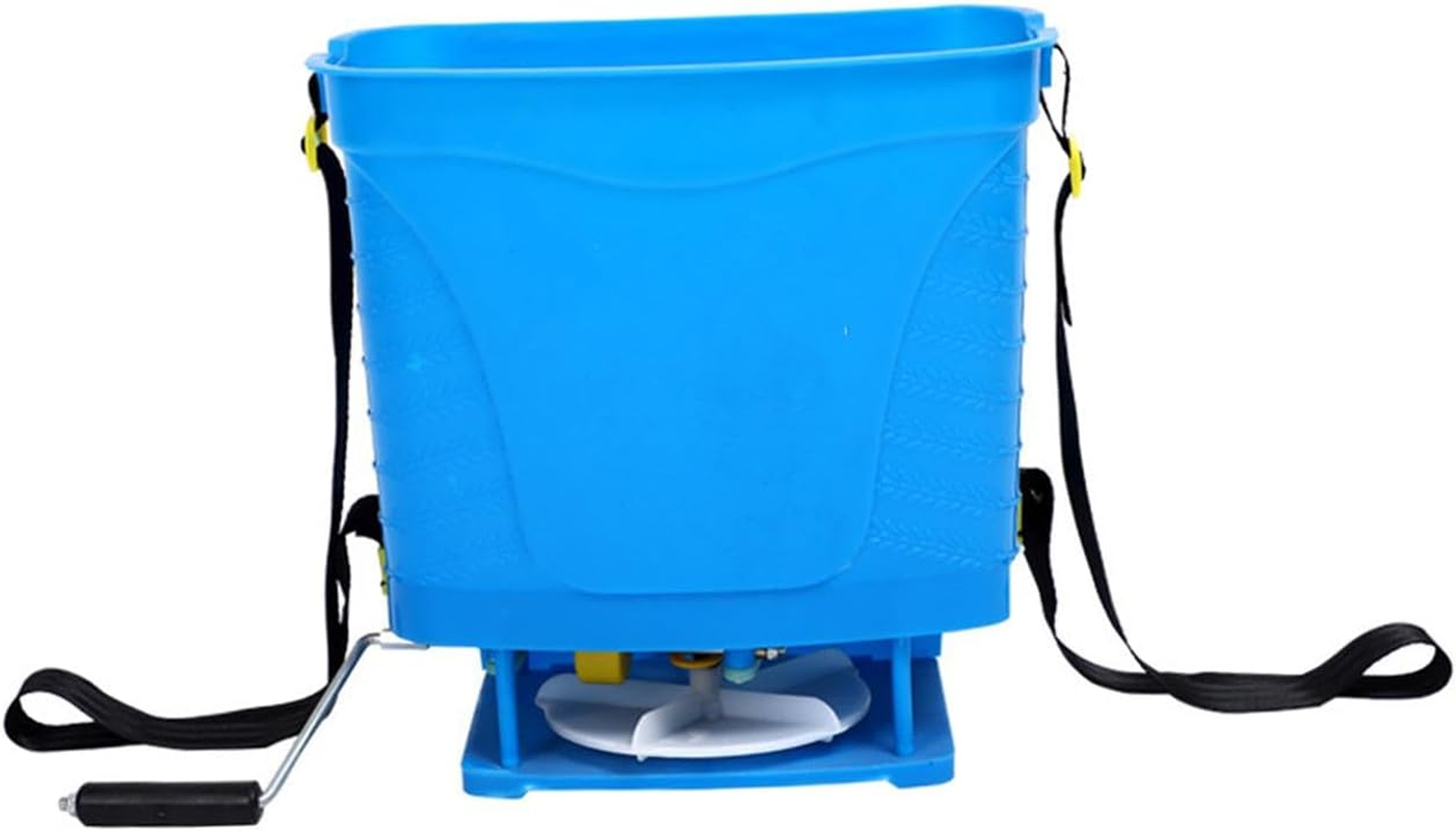 Generic Efficient Handheld Fertilizer Spreader for Home Gardening image number 5