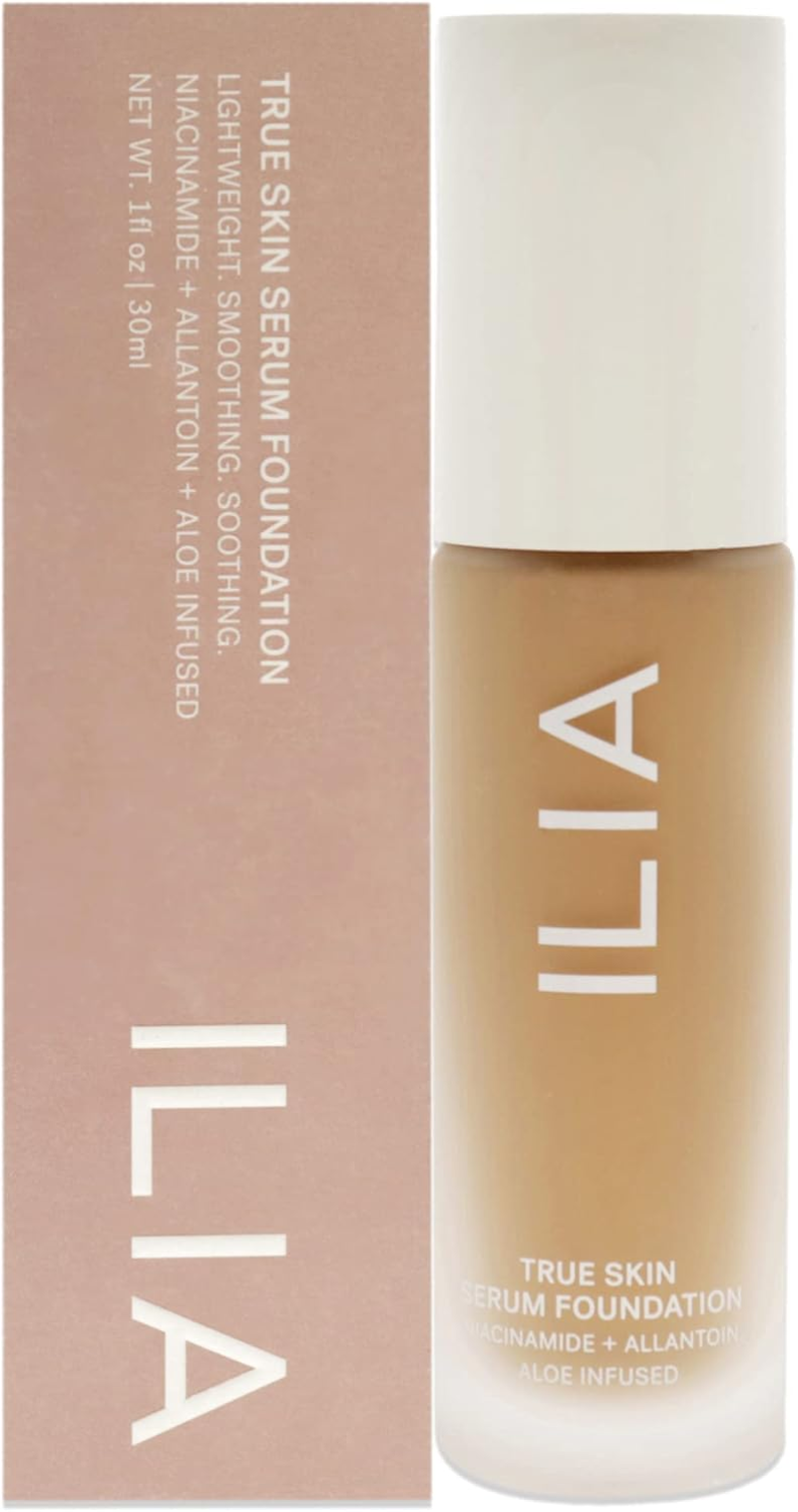 ILIA Beauty True Skin Serum Foundation - SF9 Maraca for Women 1 Oz Foundation image number 1
