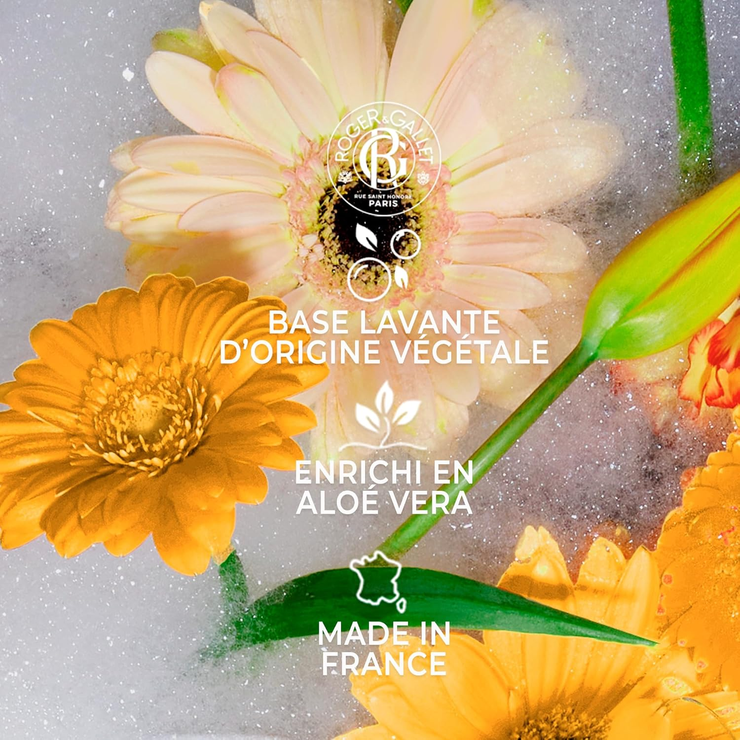 Roger & Gallet Cedrat Wellbeing Shower Gel 200Ml/6.7Oz image number 3