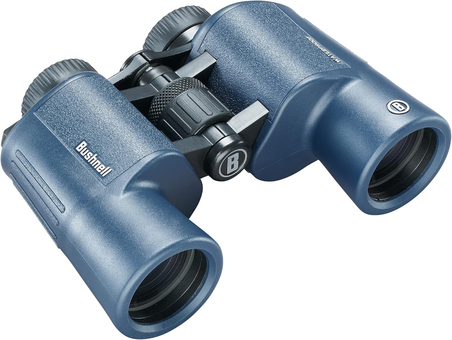 Bushnell H2O 10X42Mm Binoculars, Waterproof and Fogproof Binoculars for Boating, Hiking, and Camping image number 2