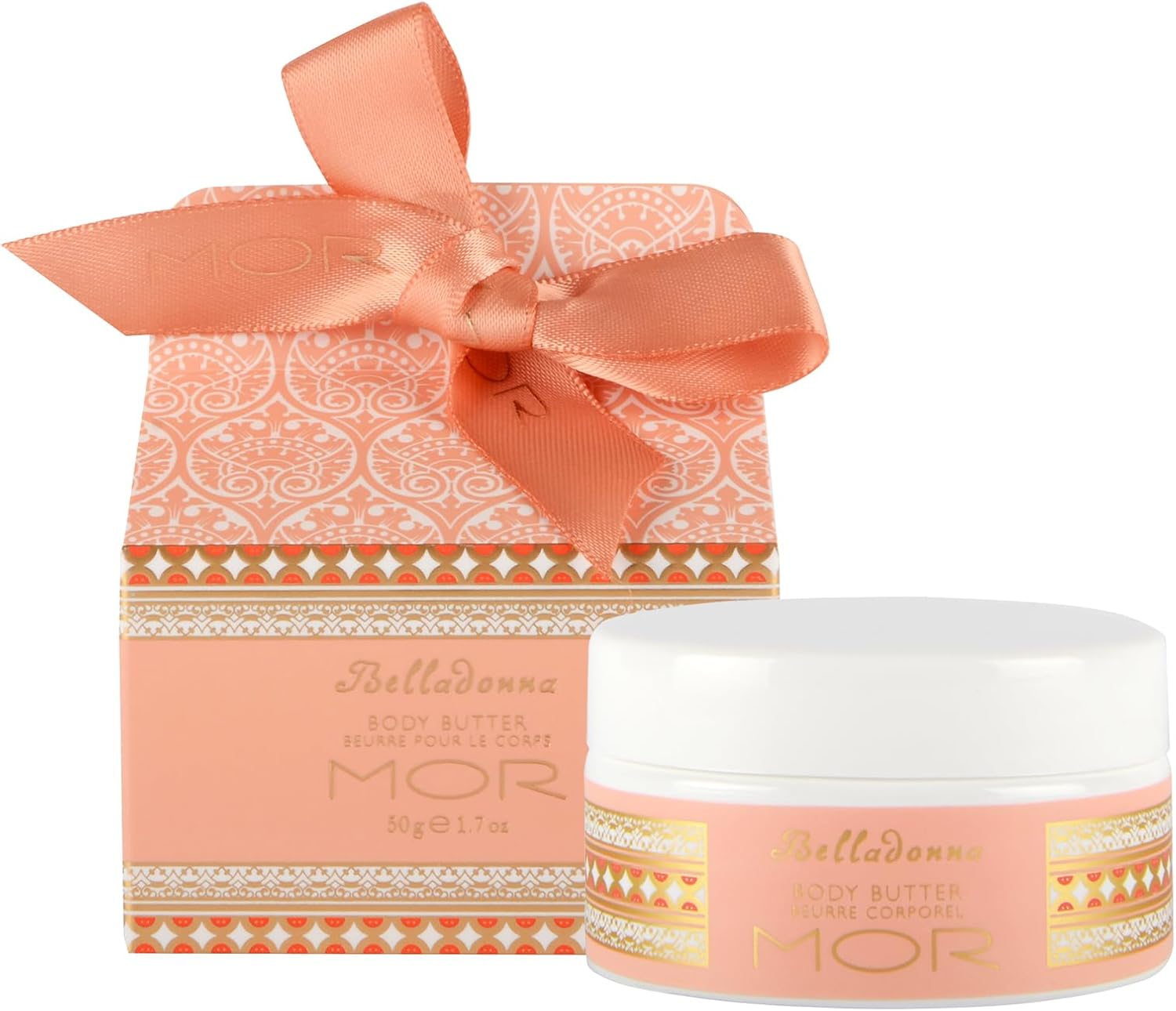 MOR Boutique Little Luxuries Body Butter, 50G image number 1