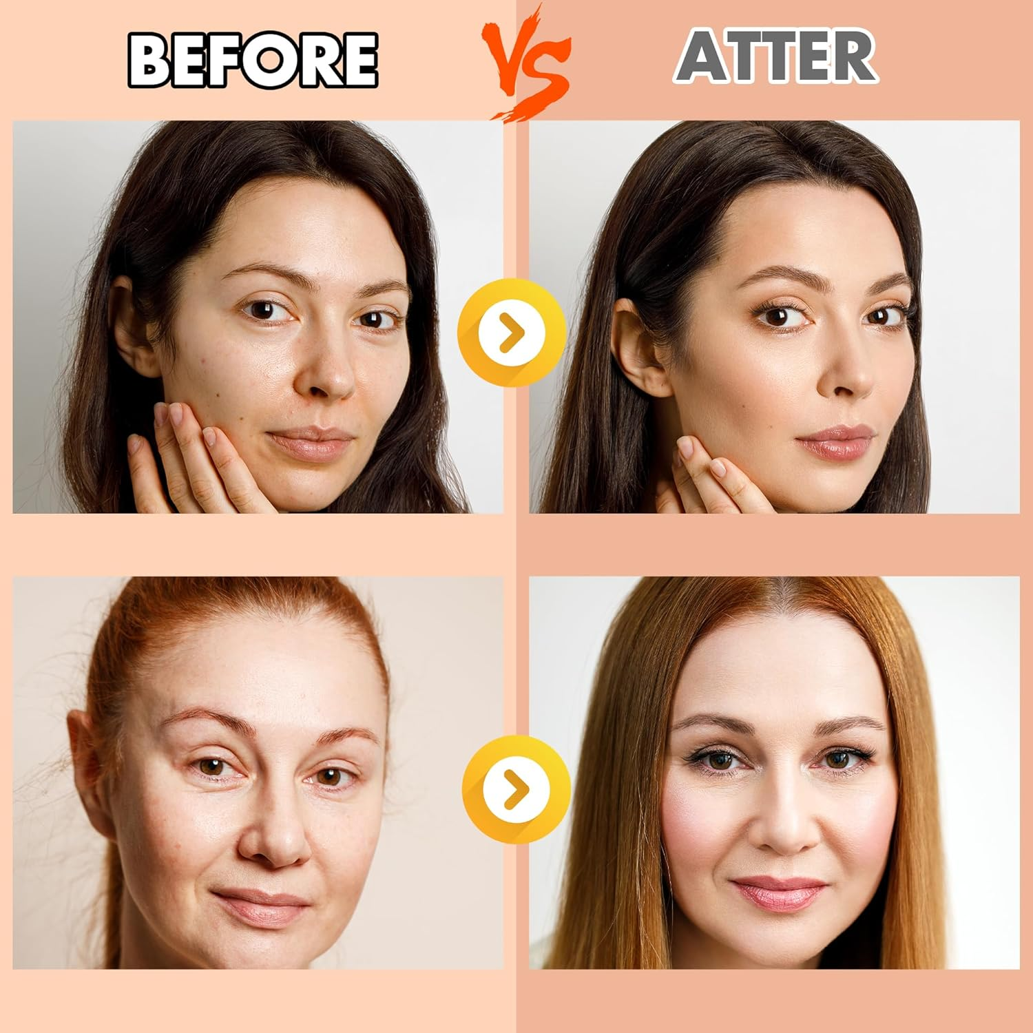 Lktvys 24K Gold Face Mask Skincare &ndash; 10-Pack Korean Sheet Masks for Radiant Glow & Hydrating Care, Facial Masks with Collagen & Botanical Extracts - 2, Green Tea image number 7