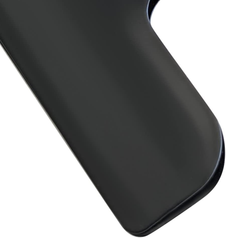 Croc Jaws Chip Clips - Non Magnetic. Stainless Steel. 3 Inches - Pack of 6, Black image number 2